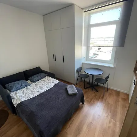 Apartment Airport 29 Self Check-in Free Parking Vilnius