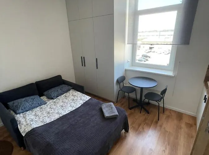 Apartamento 29 Airport Vilna