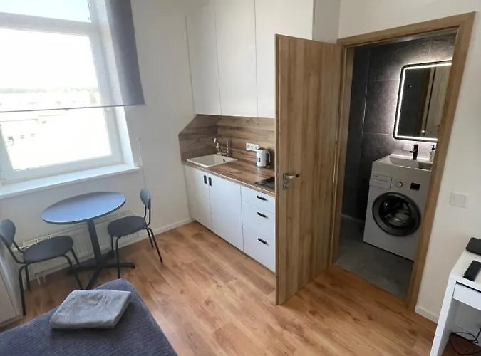 29 Airport Apartamento Vilna