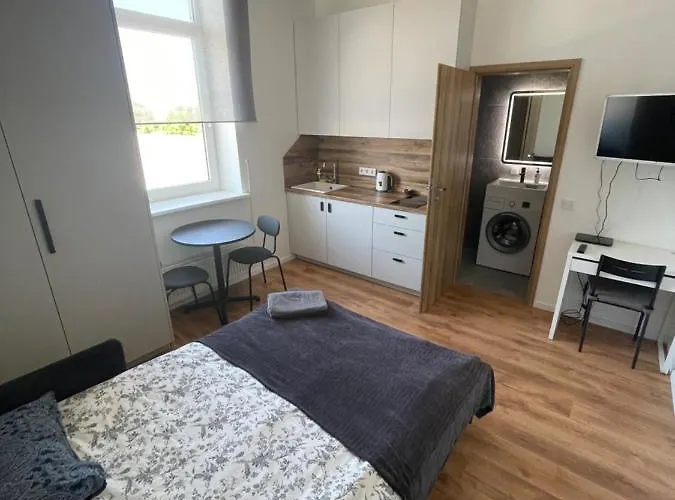 Apartamento 29 Airport Vilna